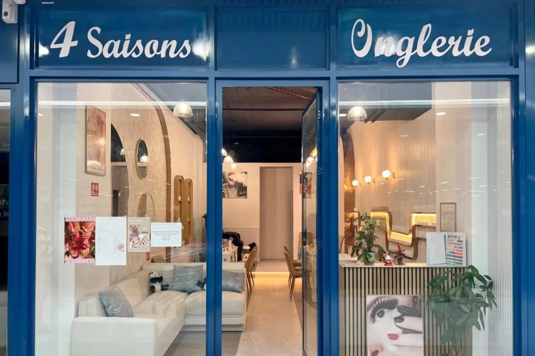 Quatre Saisons Onglerie - Garches, Garches, Hauts-de-Seine