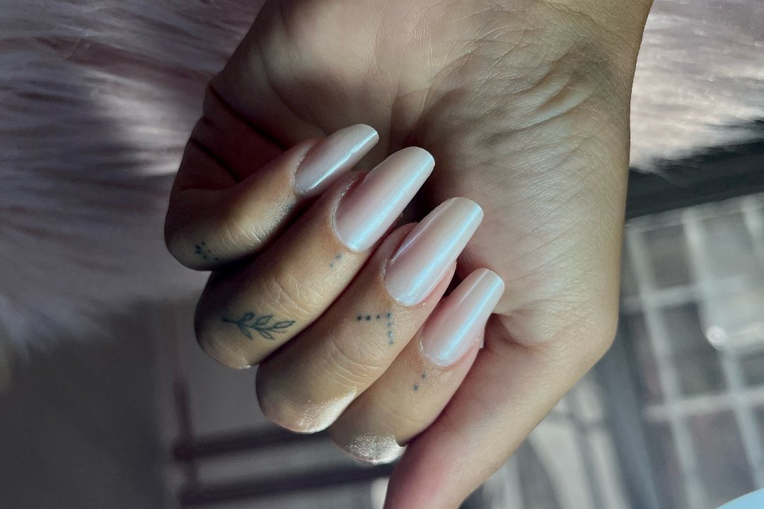 Gm.glownails_, Spinaceto, Roma
