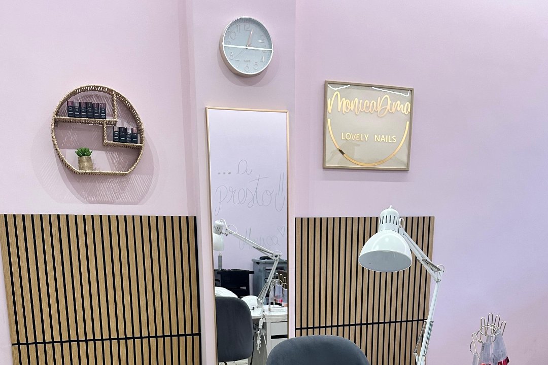 Monica Dima Lovely Nails, Marconi, Roma