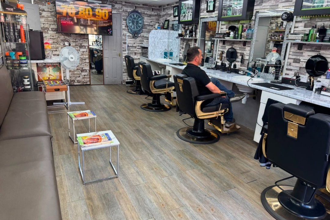 Brightonbarbers, Hanover, Brighton and Hove
