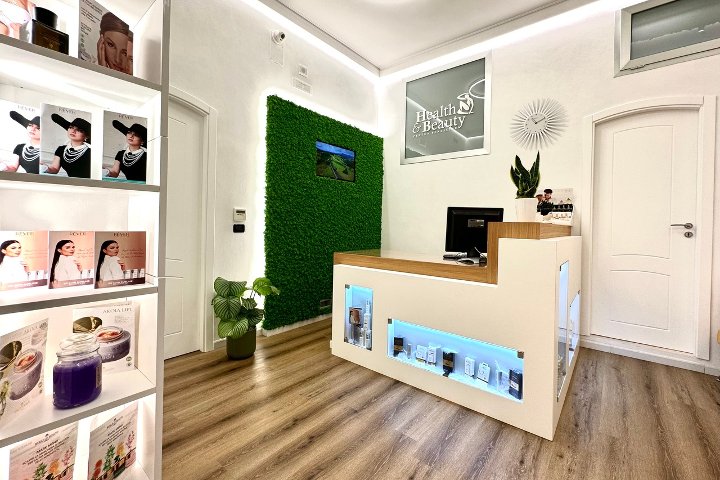 Health & Beauty di Luigia De Vito - Épilation Foggia - Photo de couverture - OneBooking