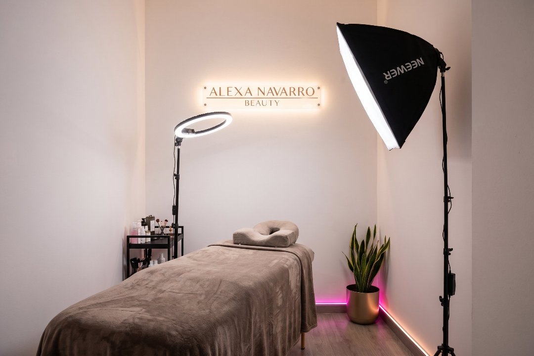 Alexa Navarro Beauty, Carrer Balmes, Barcelona