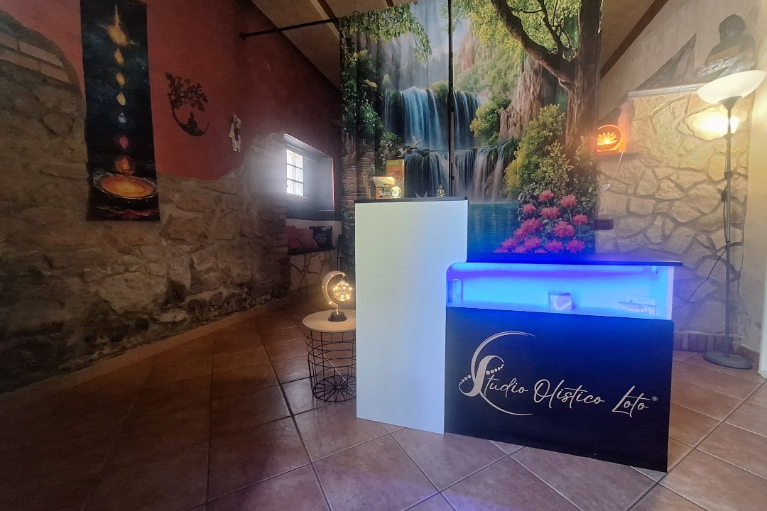 Studio Olistico Loto di Scilla Farina, Aprilia, Lazio