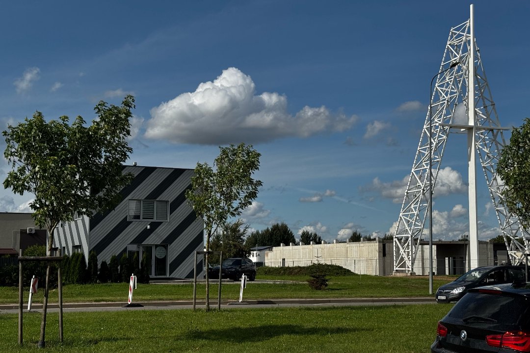 No Name Beauty, Vilijampole, Kaunas