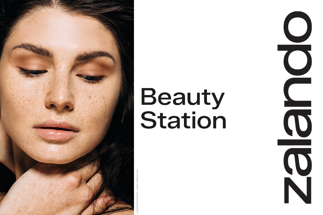 Zalando Beauty Station, Mitte, Berlin