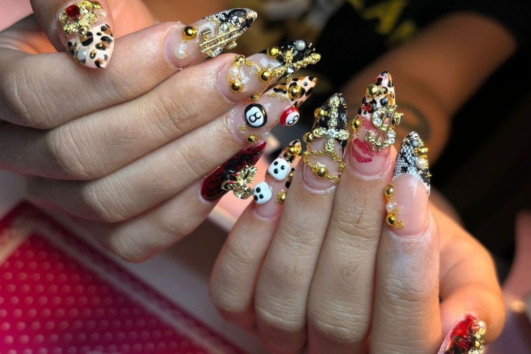 Ibizari Nails Studio, Ascao, Madrid