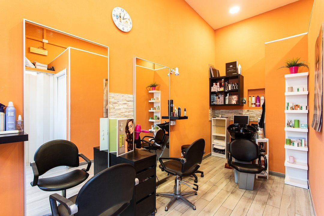 Noi 2 Soli..., Quartiere Africano, Roma