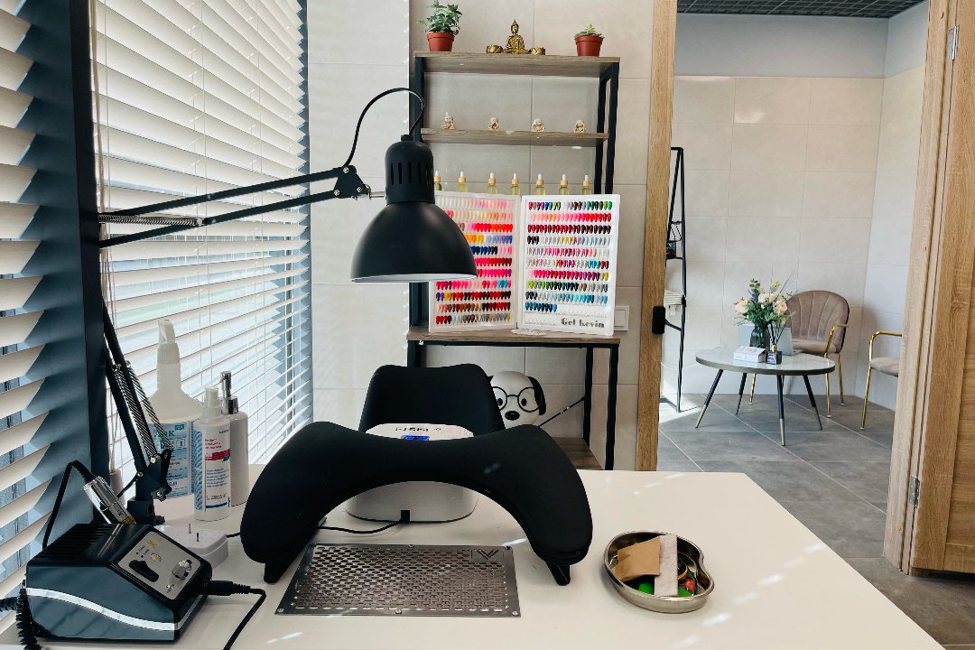 Novera NAIL Studio, Šnipiškes, Vilnius