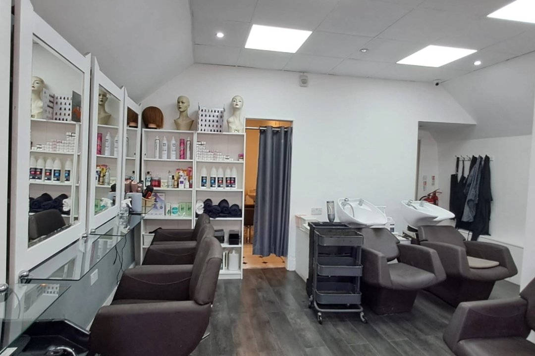 Twin Scissors London, Golders Green, London