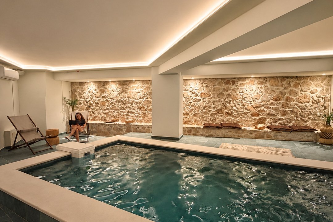 Estelle Spa, Νέος Κόσμος, Αθήνα