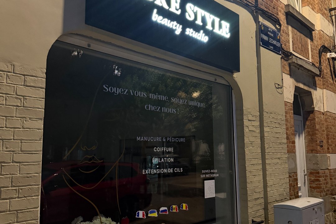 Libre Style Beauty Studio, Jette