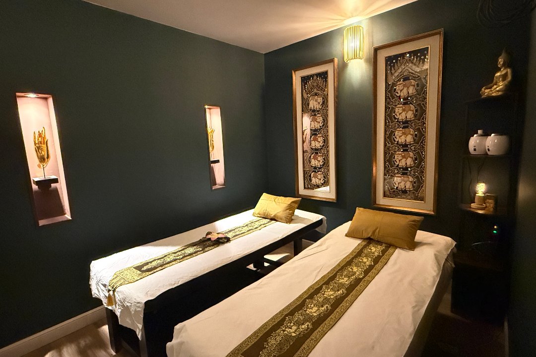 HOOM Paris (ex- Bon Spa Thaï), Rue Montorgueil, Paris