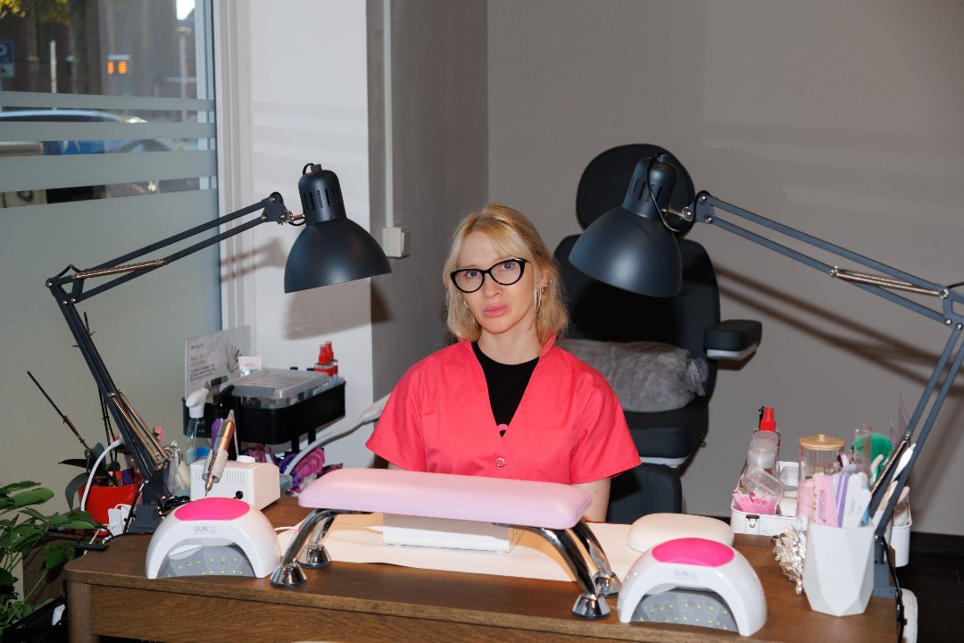 Larysa Melnytska Nails, Heerdt, Düsseldorf