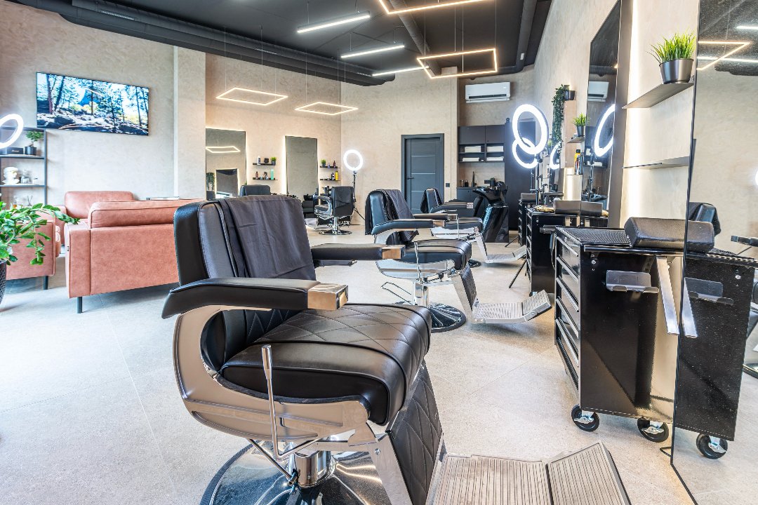 Amigos Barbers, PC Europa, Vilnius