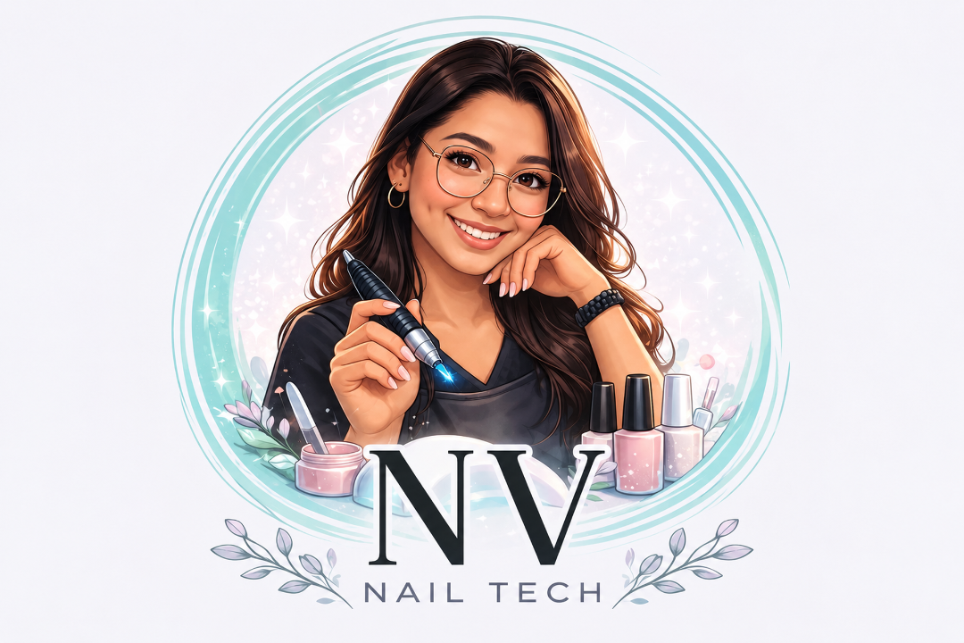 NV Nails, maltby street market, London