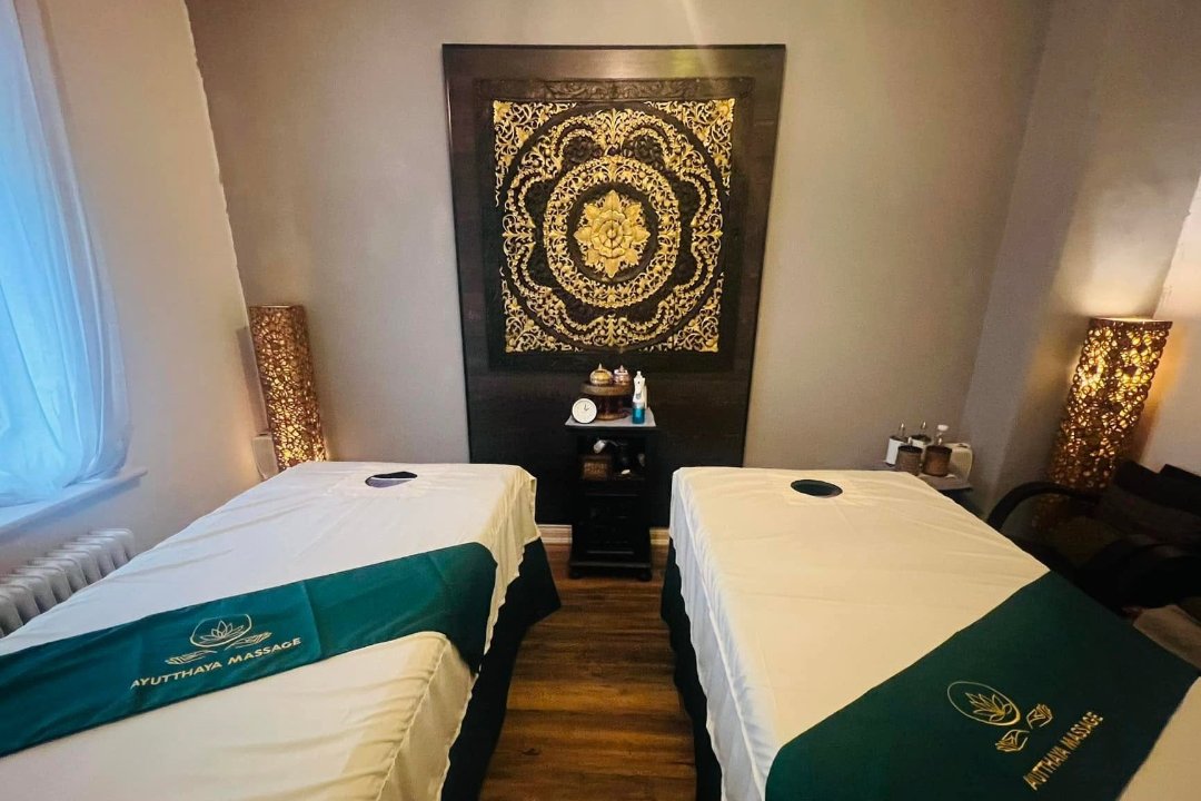 Sai Lom Thai Massage Hamburg, Eppendorf, Hamburg