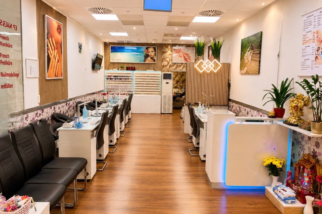 EP Nails Lashes, Neukölln, Berlin