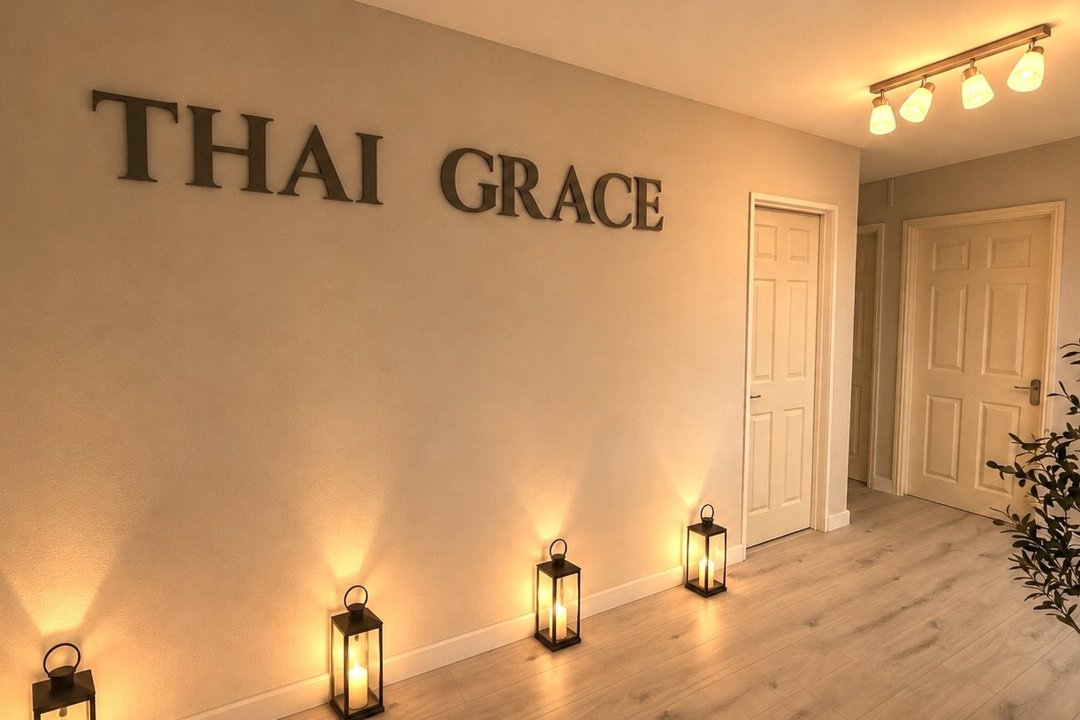 Thai Grace Massage & Wellness, Chesham, Buckinghamshire