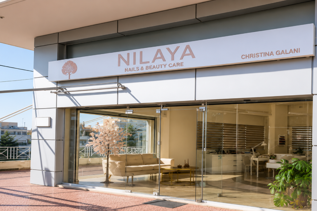 Nilaya Nails and Beauty Care, Νέα Φιλαδέλφεια, Αττική