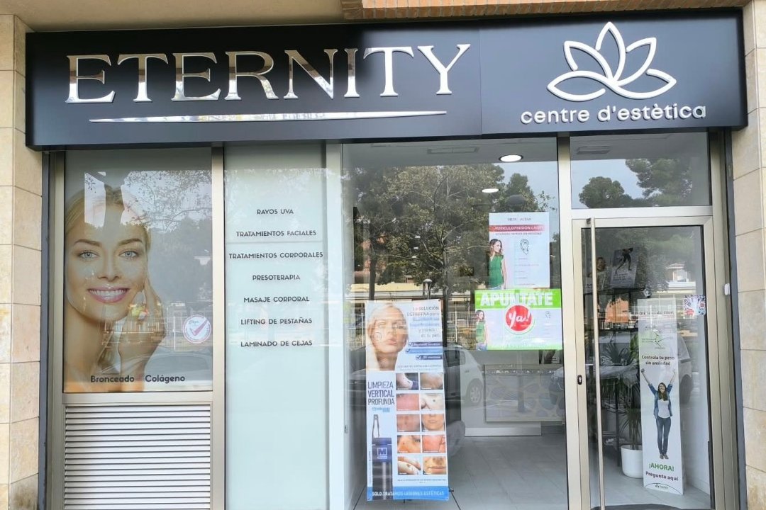 Eternity, Muntanyeta, Castelldefels