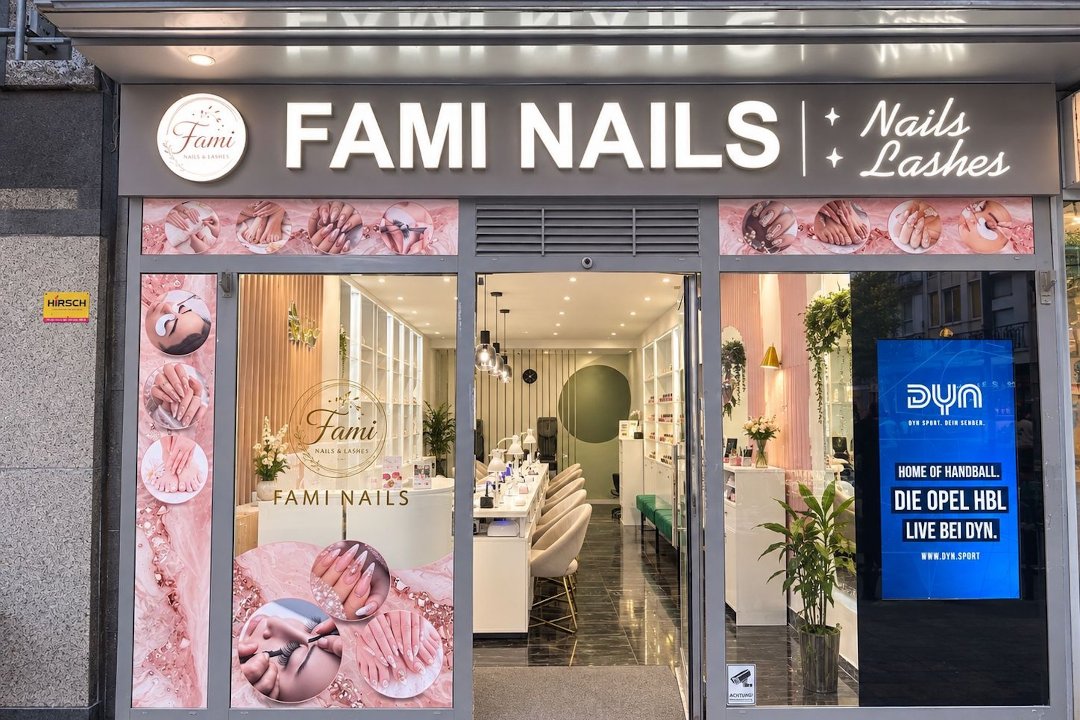 Fami Nails Nagelstudio, Altstadt, Bremen