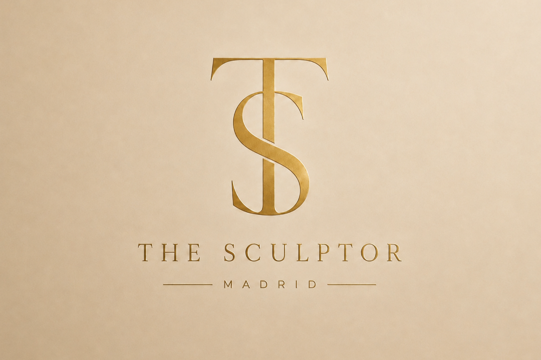 The Sculptor, B. Salamanca, Madrid