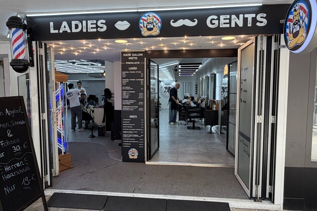 Hair Salon Meto, Innenstadt, Köln