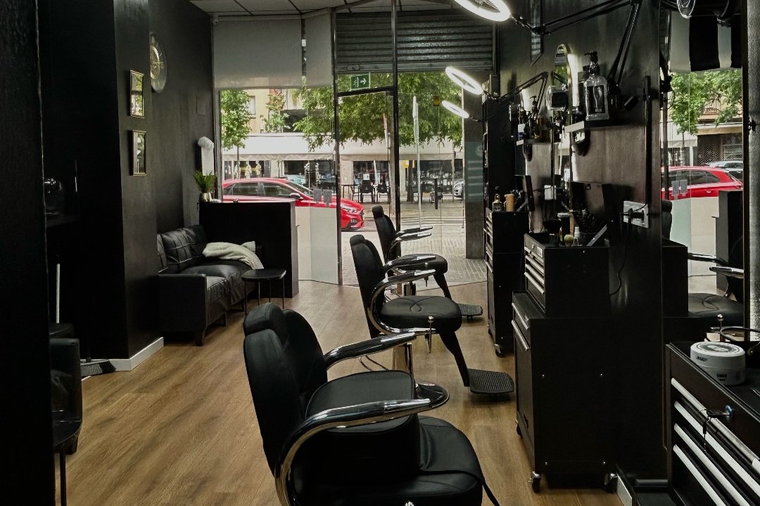 Barbería HB Brothers, Sant Pere Nord, Provincia de Barcelona