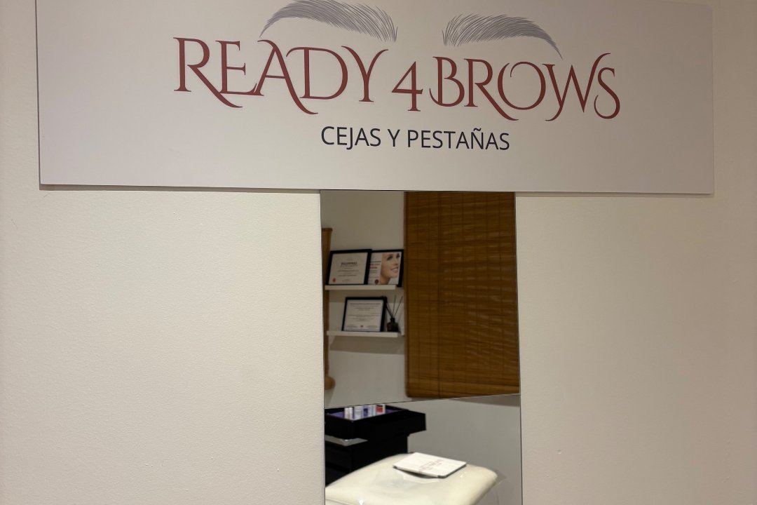 Ready 4 Brows, Chueca, Madrid