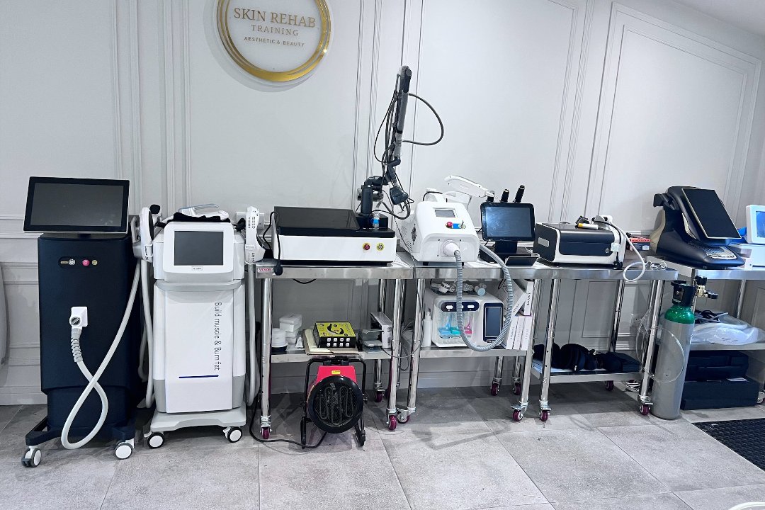 Skin Rehab Training, Patricroft, Salford