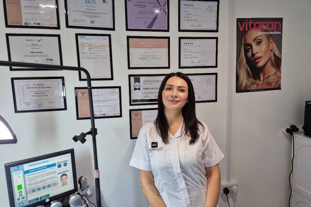 Maggie's Clinic, Ashley Down, Bristol