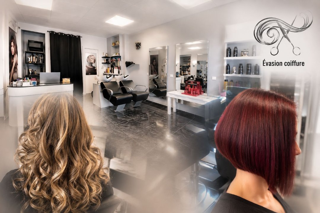 Evasion Coiffure, Chêne-Bougeries, Kanton Genf