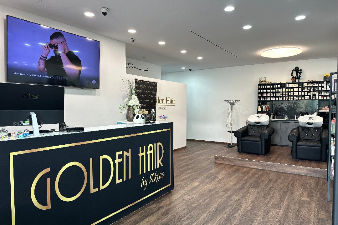 GoldenHair by Aktas, Lustenau, Vorarlberg