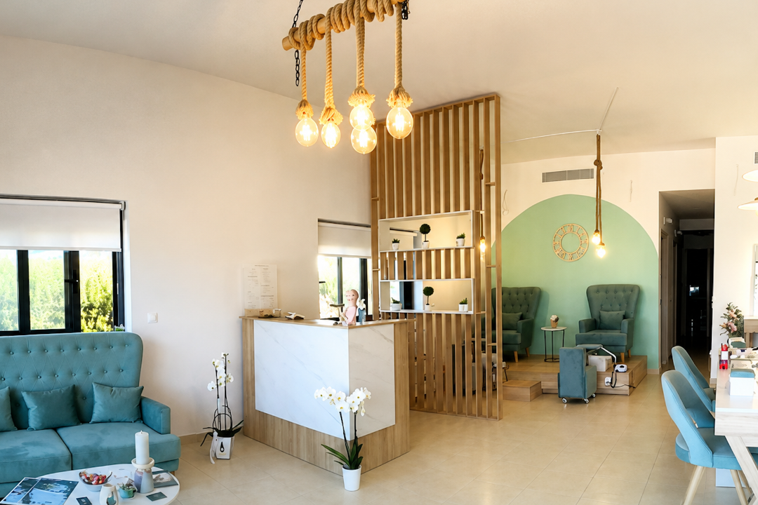 Emerald Queen Day Spa, Porto Cheli, Peloponnese