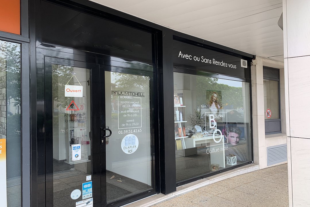 Boucles D Or Coiffure A Le Chesnay Yvelines Treatwell