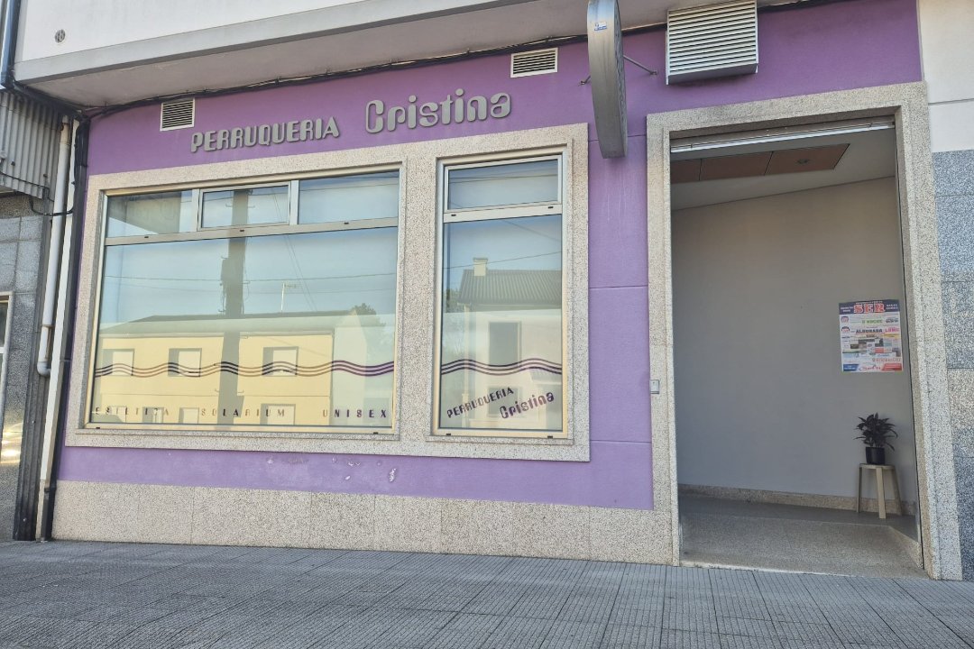 Peluqueria Cristina, Santiago de Compostela