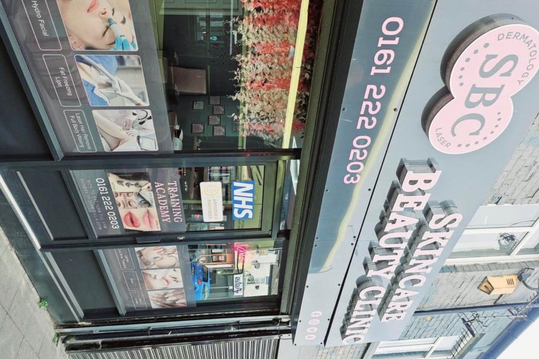 Skincare Beauty Clinic, Ashton-under-Lyne Station, Tameside