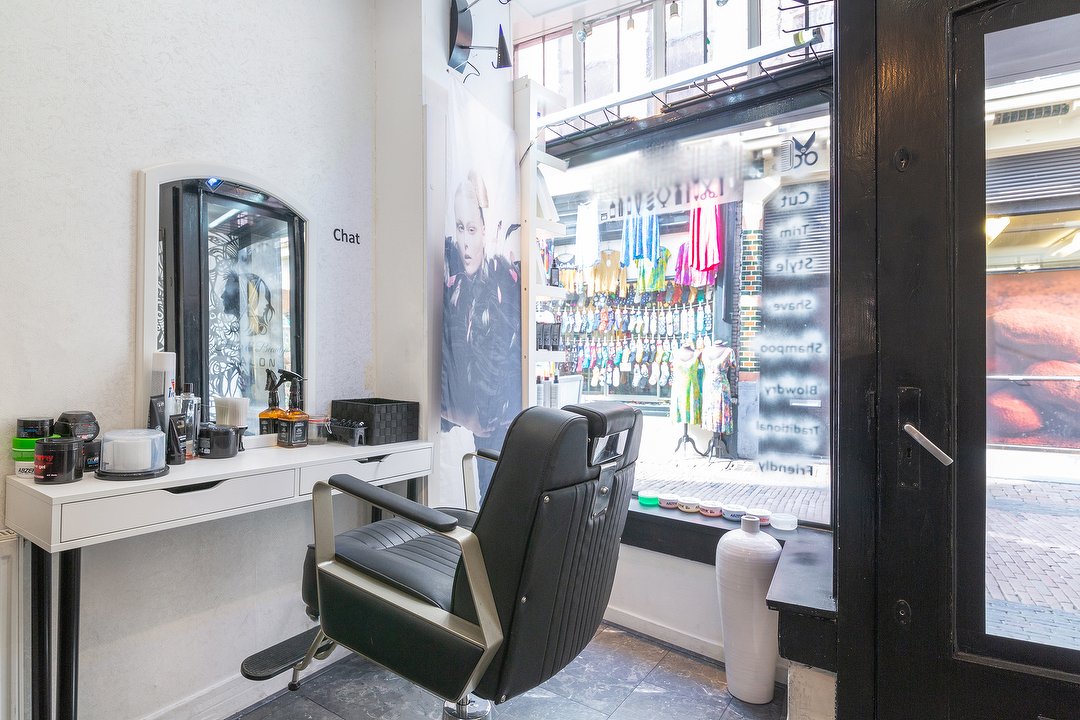 Cut it right, Binnenstad, Utrecht