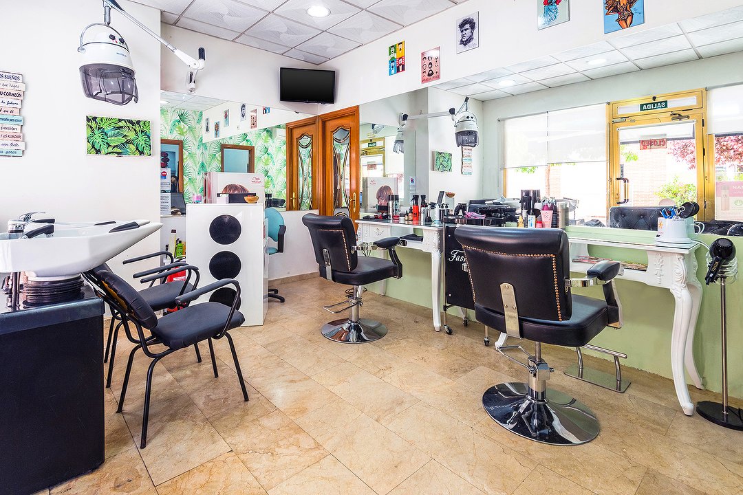 Kolor Beauty Salon, Las Tablas, Madrid