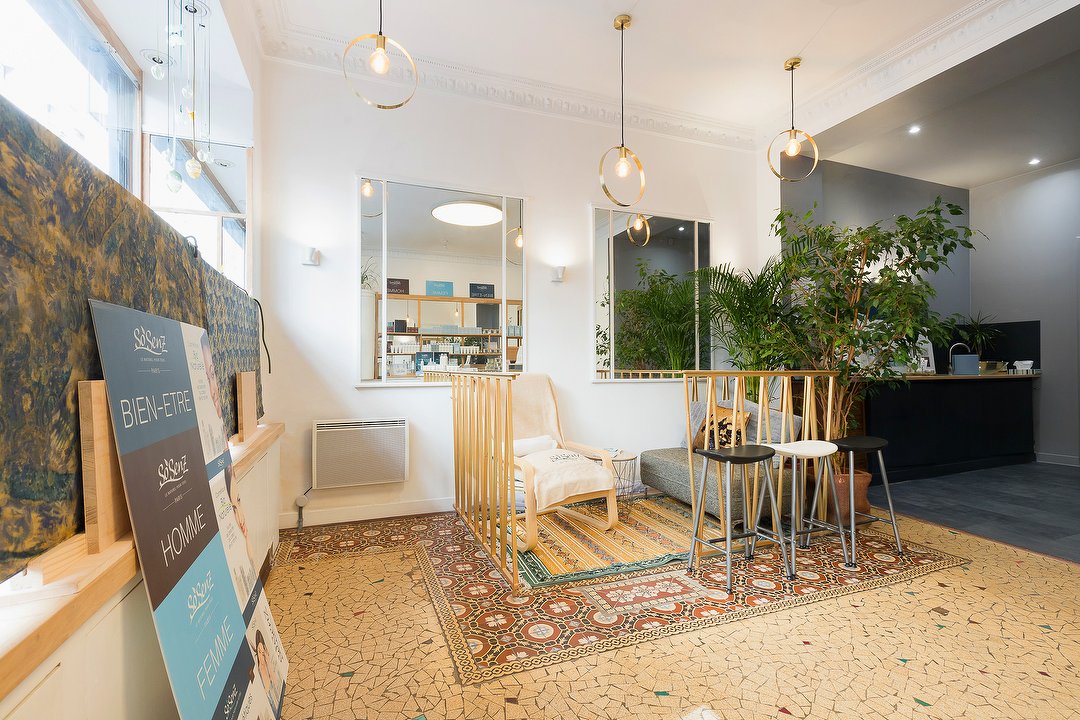 Institut So'Senz, Jules Joffrin, Paris