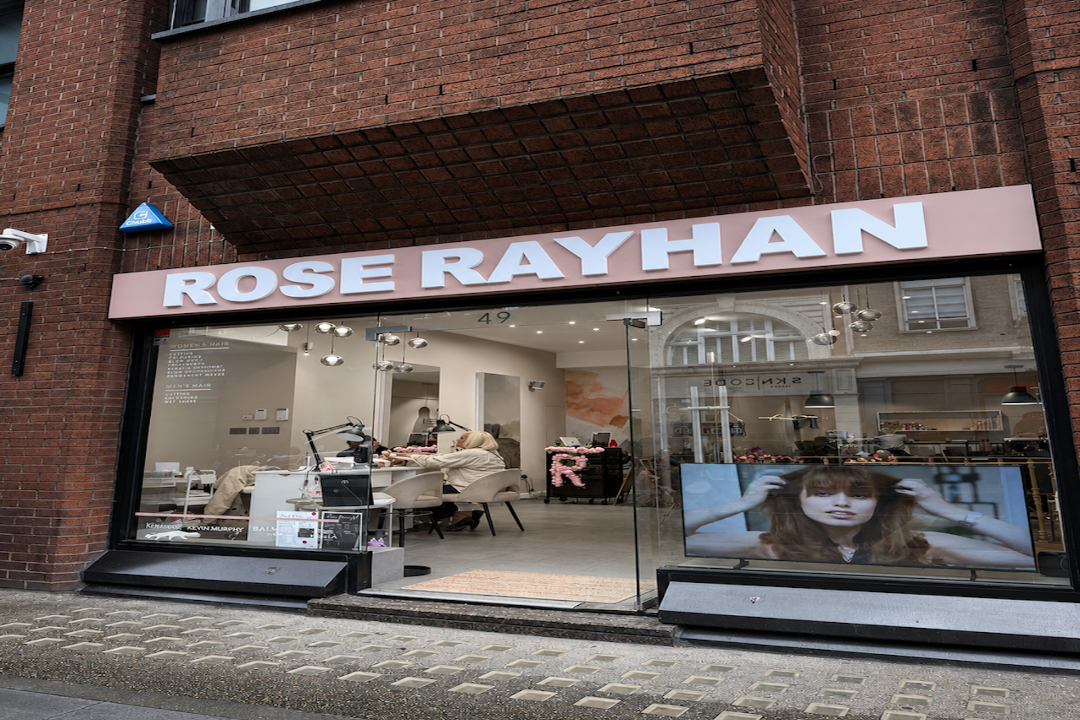 Rose, Great Portland Street, London