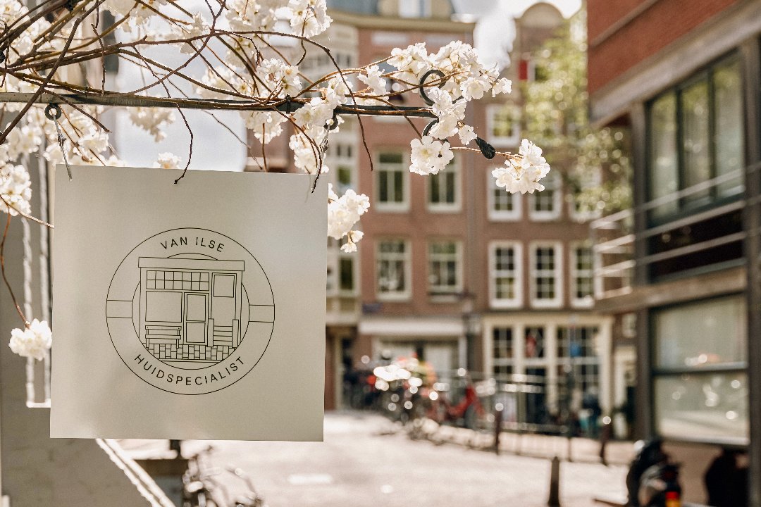 van Ilse, Nieuwe Leliestraat, Amsterdam