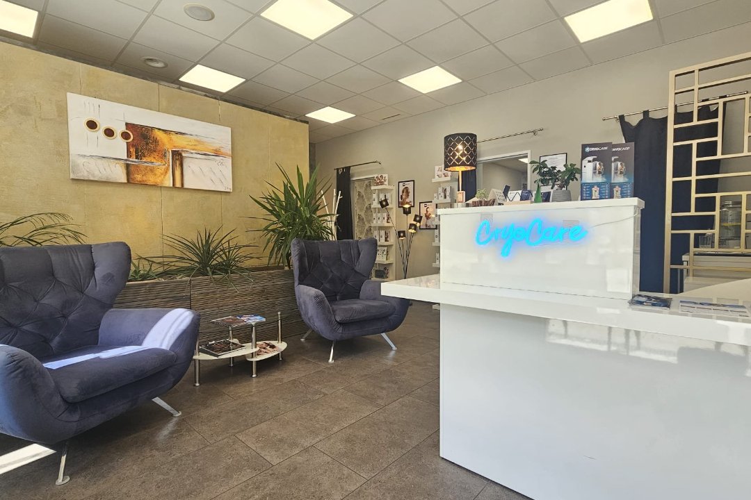 CryoCare, Leimbach, Zürich