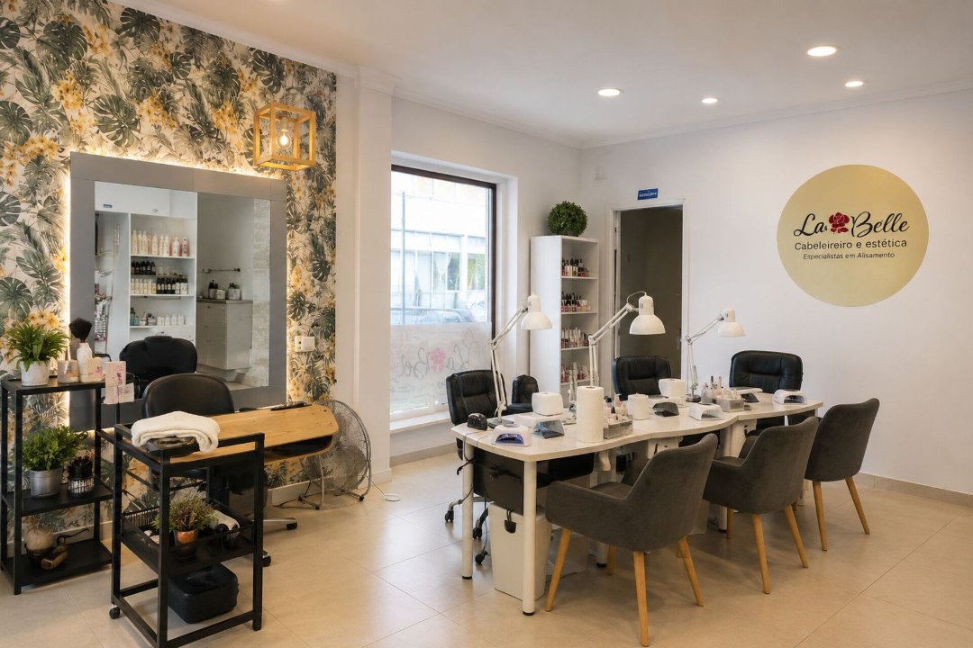 La Belle Cacém Cabeleireiro e Estética, Agualva-Cacém