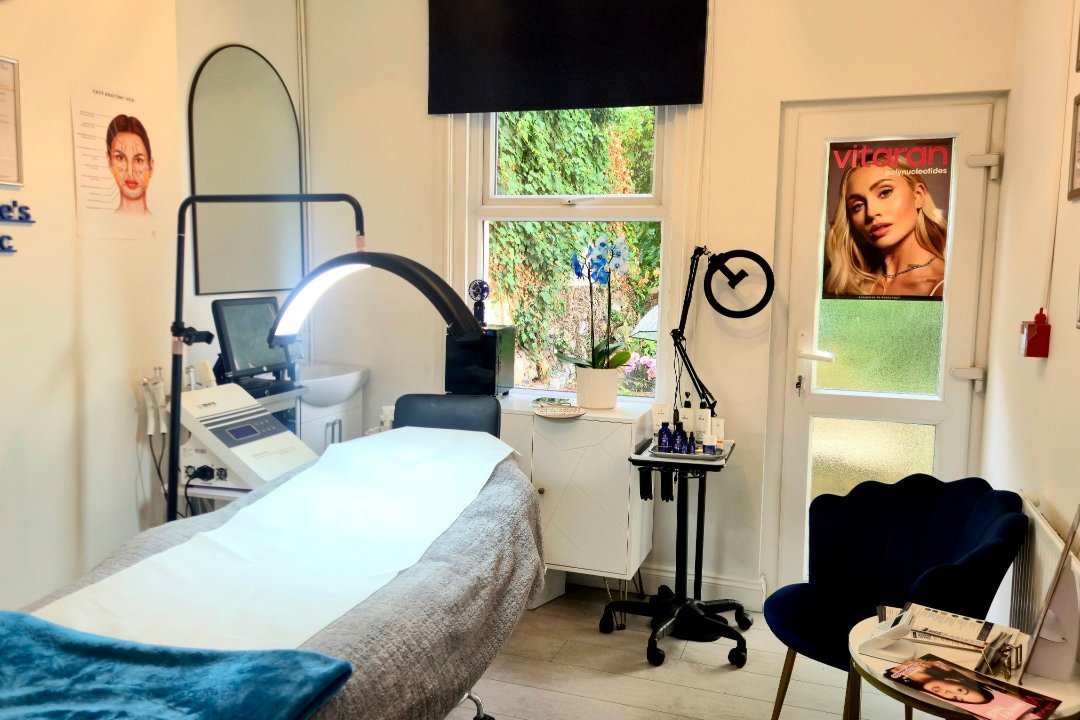 Maggie's Clinic, Ashley Down, Bristol