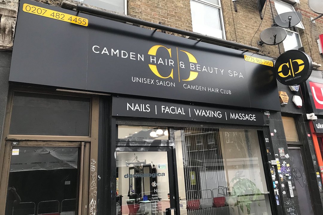 Camden Hair & Beauty Spa, Camden Town, London