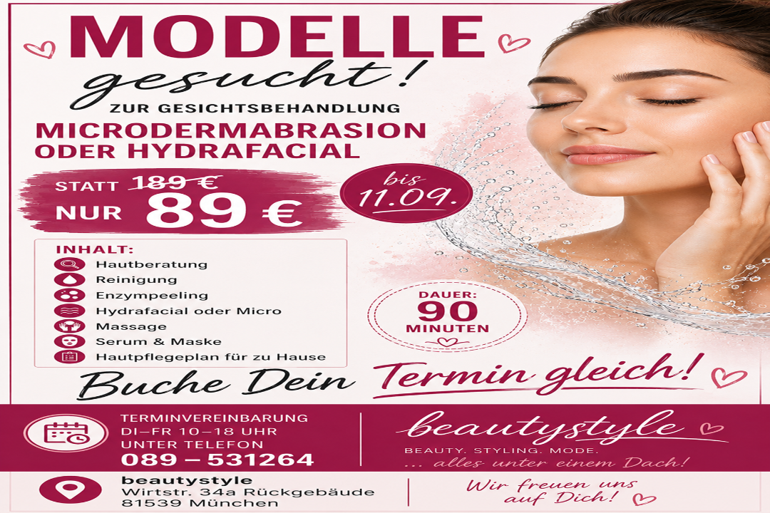 beautystyle Andrea Reindl, Obergiesing, München