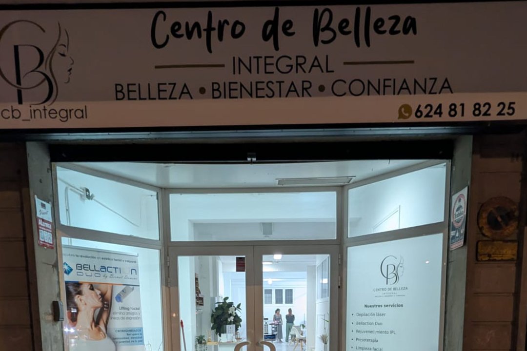 KC láser y estética y Centro de Belleza Integral, Bons Aires, Palma de Mallorca
