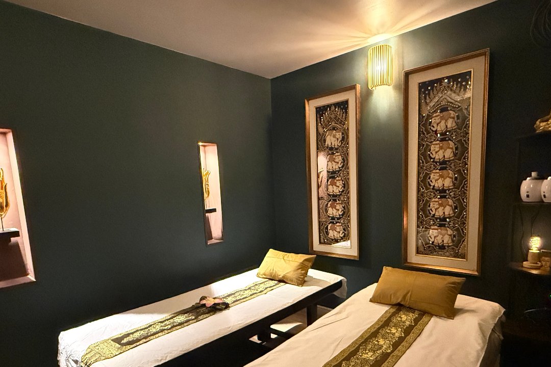HOOM Paris (ex- Bon Spa Thaï), Rue Montorgueil, Paris