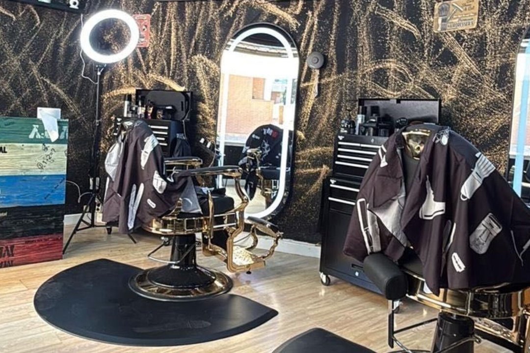 Alberto’s Barber Shop, Pinto, Comunidad de Madrid